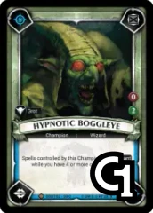 Hypnotic Boggleye